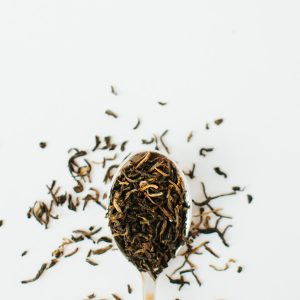 Yunnan Gold Leaves Loose Leaf Tea