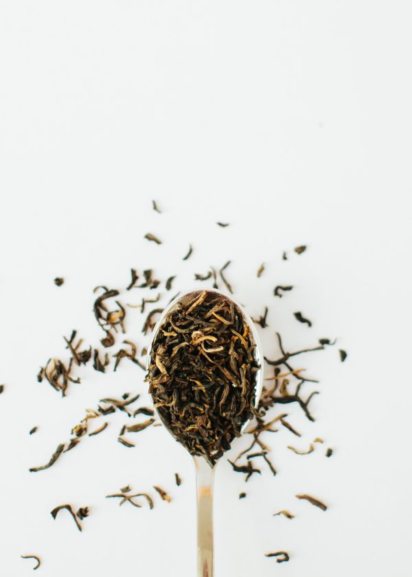 Yunnan Gold Leaves Loose Leaf Tea