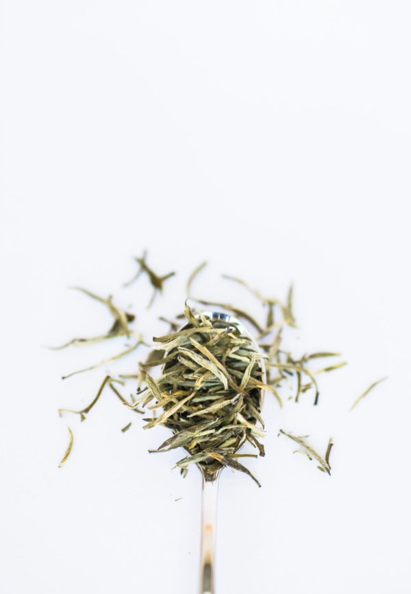 White Loose Leaf Tea