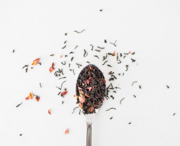 Rosie Black Loose Leaf Tea