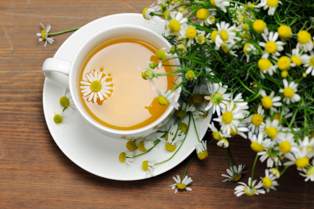 Chamomile Loose Leaf Tea