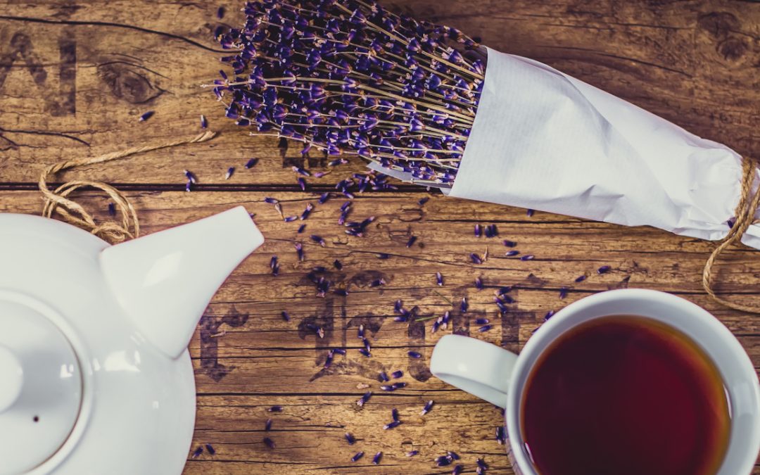 The 7 Best Benefits of Lavender Tea