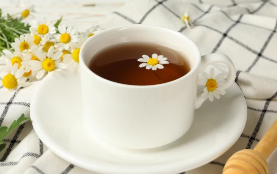 How Chamomile Tea Help You Sleep