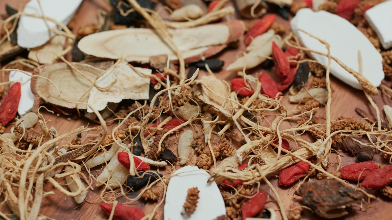 Tea as Medicine