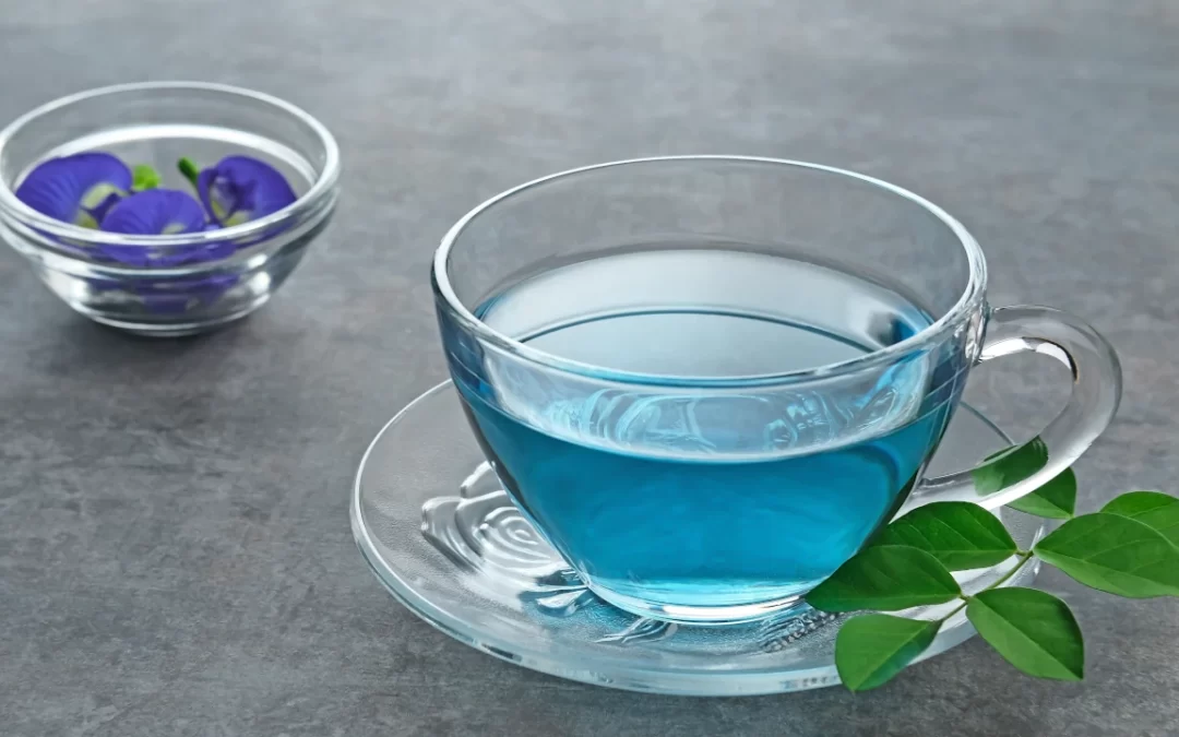 Discovering the Magic of Butterfly Pea Flower Tea