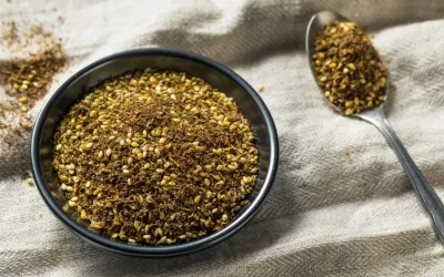 All About Za’atar Spice