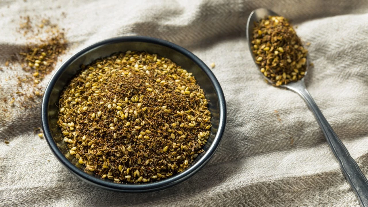 Zaatar Spice Benefits