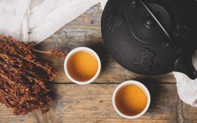Za’atar Tea Benefits