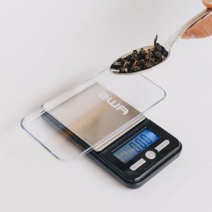 Loose Leaf Tea Scale